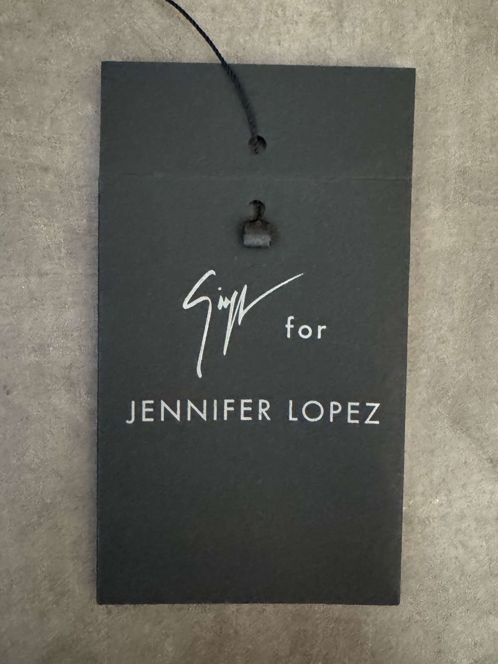 Giuseppe Zanotti x Jennifer Lopez Emme High Gladiator Sandals - Picture 12 of 16